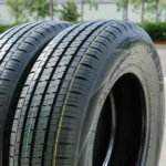 Haida HD737 235/65R16 121/119Q E 10 Ply Van Commercial Tire - Image 2