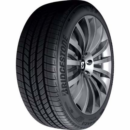 Bridgestone Turanza QuietTrack All-Season Touring Tire 215/50R17 95 V Extra Load