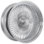 Wire Wheel 20×8 0ET Chrome 150 Spokes