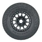 Yokohama Geolandar M/T G003 Mud Terrain LT35X12.50R15 113Q C Light Truck Tire - Image 2