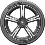 Michelin Pilot Sport All Season 4 205/45ZR17XL 88Y Performance Tire