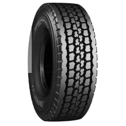 Bridgestone (385/95R24/3***TT BRS VHS E-2)