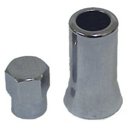 Dill (VS950SC/4PK DAC CHROME SLEEVE/CAP FOR VS-950 AND VS-90 SNAP IN TPMS VALVES)