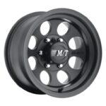 Mickey Thompson (226100076 17X9 5X5.00 (-12) M/T Classic III Black (HB 81.5))