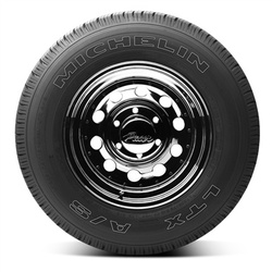 Michelin (P255/65R17 108S MIC  LTX A/S ORWL) - Image 3
