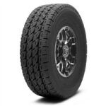 Nitto (LT245/75R16/10 120R NIT DURA GRAPPLER) - Image 2