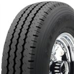 Michelin (LT235/85R16/10 120/116Q MIC XPS RIB BW) - Image 2