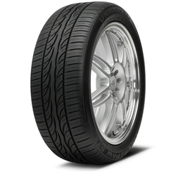 Uniroyal (245/40ZR18 93W UNI TIGER PAW GTZ ALL SEASON BW)