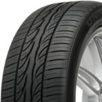 Uniroyal (245/45ZR17 95W UNI TIGER PAW GTZ ALL SEASON BW) - Image 2