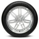 Uniroyal (245/45ZR17 95W UNI TIGER PAW GTZ ALL SEASON BW) - Image 3