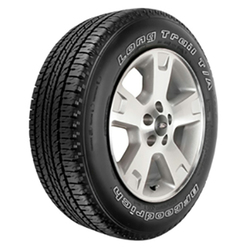 BFGoodrich (P265/75R16 114T  BFG LONG TRAIL T/A TOUR ORWL)