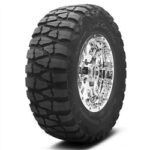 Nitto (33X12.50R20/10 114Q NIT MUD GRAPPLER)