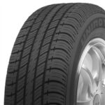 Uniroyal (215/55R17 94V UNI TIGER PAW TOURING VR NT BW) - Image 2