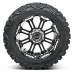 Nitto (33X12.50R17/10 120Q NIT MUD GRAPPLER) - Image 3