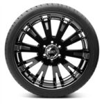 BFGoodrich (225/45ZR17 90Y BFG KDWII g-FORCE) - Image 2