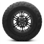 Kumho (35X12.50R18/8 118Q KMH ROAD VENTURE MT (KL71)) - Image 3