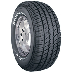 Cooper (90000002531 P225/70R15 100T COO COBRA RADIAL G/T RWL) Cooper (90000002531 P225/70R15 100T COO COBRA RADIAL G/T RWL) - Image 1