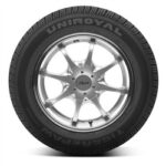 Uniroyal (235/65R16 103T UNI TIGER PAW TOURING NT BW) - Image 2