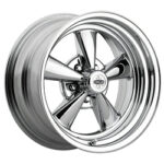 Cragar (61C-515042 15X10 5X5.00 (-32) CRG 61C S/S (HB 90.91))