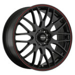 Maxxim (42B-MZ67D04405 16X7 4X100 / 4X4.50 (+40) MAX 42B Maze (HB 73))