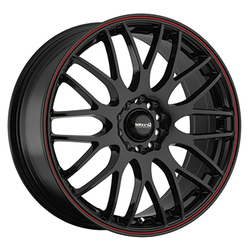 Maxxim (42B-MZ87D04455 18X7.5 4X100 / 4X4.50 (+45) MAX 42B Maze (HB 73))