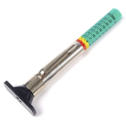 31 Inc (17-607C INC COLOR CODED TREAD DEPTH GAUGE)