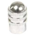 31 Inc (17-491T INC HEAVY DUTY METAL DOME VALVE CAP WITH SEAL  (100))