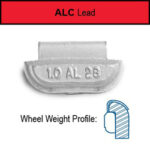 Cascade (0.25 OZ ALC RED COATED (25) CWW-U 5530360025)