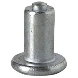 Bruno Wessel (TSMI-11# B/W-U  SILVER TIRE STUDS)