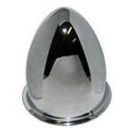 Cragar (A-BULLET328 CRG BULLET CAP)