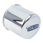 Cragar (29244-1 29244-1 CRG09 BLUE CAP)