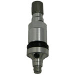 Dill (VS-965 DAC TPMS VALVE STEM FOR HYUNDAI/KIA  THAT SCREWS INTO TRW SENSOR HOUSING)
