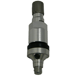 Dill (VS-965 DAC TPMS VALVE STEM FOR HYUNDAI/KIA  THAT SCREWS INTO TRW SENSOR HOUSING)