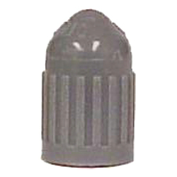 Dill (630-N-100  DAC GRAY STANDARD SIZE PLASTIC TPMS SEALING VALVE CAP)