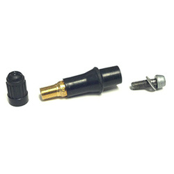 Dill (VS-80 DAC TPMS RUBBER VALVE FOR EARLY 7001R REDI SENSOR WITH SCREW ON STEM)