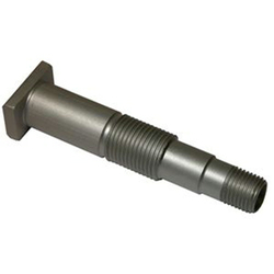 Dill (9066-1 DAC TPMS VALVE STEM ONLY ALUMINUM FOR CHRYSLER/DODGE/JEEP/MERCEDES BENZ USING SCHRADER CLAMP IN SENSORS)