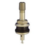 Dill (VS-919 DAC CLAMP IN STEM FOR 5/8 IN (0.625 IN) VALVE HOLE FOR SCHRADER SENSORS ON GM/ FORD/ RAM  TRUCKS)