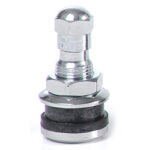 31 Inc (17-559-10 INC 1 INCH CHROME FLUSH MOUNT CLAMP IN  VALVE FOR 7/16 AND 5/8 RIM HOLE)