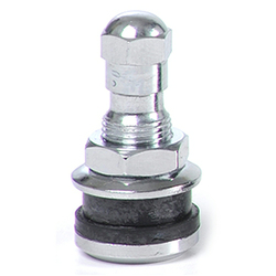 31 Inc (17-559-10 INC 1 INCH CHROME FLUSH MOUNT CLAMP IN  VALVE FOR 7/16 AND 5/8 RIM HOLE)