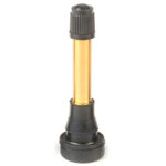 31 Inc (17-602HP-10 INC 2 INCH BRASS RUBBER HIGH PRESSURE VALVE FOR .453 INCH RIM HOLE)