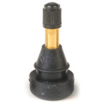 31 Inc (17-801HP-10 INC 1 1/4 INCH BRASS RUBBER HIGH PRESSURE VALVE FOR .625 INCH RIM HOLE)