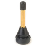 31 Inc (17-802HP-10 INC 2 INCH BRASS RUBBER HIGH PRESSURE VALVE FOR .625 INCH RIM HOLE)