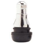 31 Inc (17-412-1-10 INC 7/8 INCH RUBBER STEM WITH CHROME SLEEVE TR 412C)