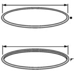 REMA (OR-25T RMA-U 25 IN EARTHMOVER O-RING 2/BAG)