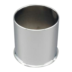 Ultra (89-8026 ULT CHROME OPEN END 6X5.5/5X5.5)