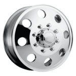 Ultra (002-7681FP 17X6.5 8X6.50 (+134) ULT 02P Modular Dually (HB 130.18))