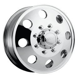 Ultra (002-6681FP 16X6 8X6.50 (+102) ULT 02P Modular Dually (HB 130.18))