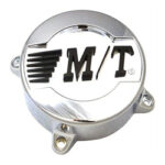 Max-Trac (90000001587 / 111587 M/T CLASSIC III BLK CLOSED CAP 5X4.5/5)