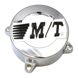 Max-Trac (90000001587 / 111587 M/T CLASSIC III BLK CLOSED CAP 5X4.5/5)