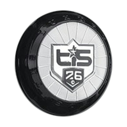 TIS (CAP-533B-2-22 TIS TIS533B 22X9.5 CAP)